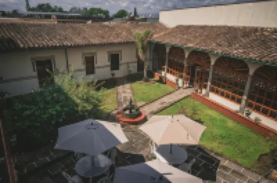 蒙特西略科阿特佩克酒店