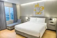 Yello Hotel Samarinda Hotel dekat Amazone Scp