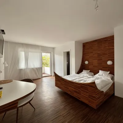 Hotel Milú Hotels near Gardens in Ludwigsburg