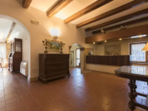 マッセリア サンタンナ パレセのホテル