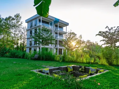 Shose Chalets, Farmhouse & Campsite Hotels in 