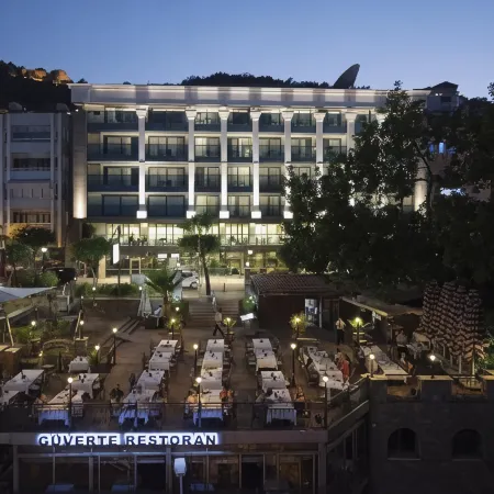 Hotel Kaptan