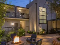 The Olivia Hotel Hotels near Getty Center