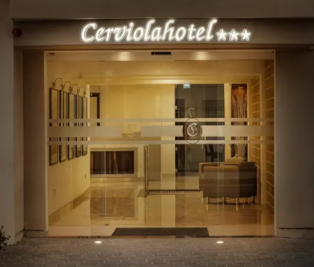 Cerviola Hotel Отели в г. Marsaskala