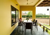 The Satpura Panchtatva Villa Hotel a Bija Kheri