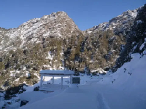 초프타 힘랩 리조트 루드레이프레이에그 호텔