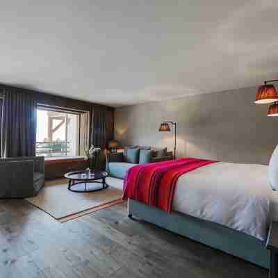 Hôtel La Cordée des Alpes Rooms