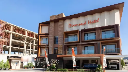 Diamond Hotel - spa