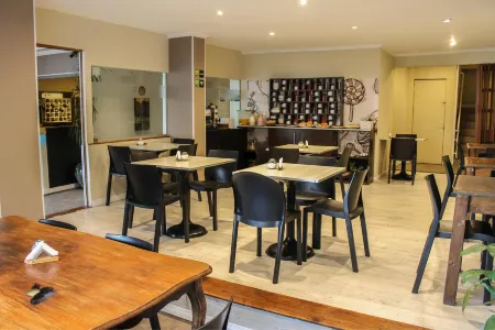 阿爾託巴拉那酒店