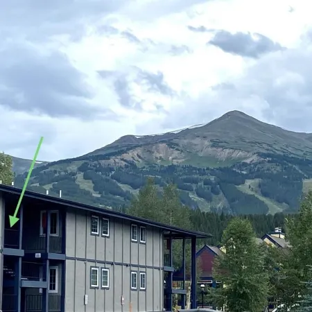 Right in the heart of Breckenridge! One block to The Gondola.