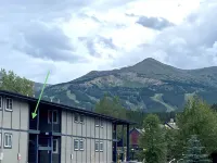 Right in the heart of Breckenridge! One block to The Gondola.