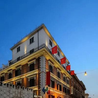 Hotel Principessa Isabella Các khách sạn gần Phòng trưng bày Borghese