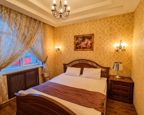 Palacio Hotel Hotel berhampiran Stesen Vykhino
