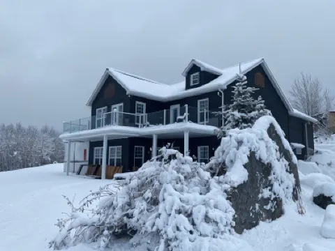 Domaine la foret enchantee Các khách sạn ở 