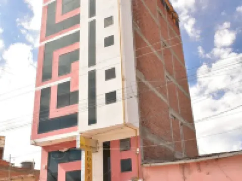 ホスタル・シン・フロンテラス ウユニのホテル