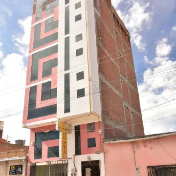 Hostal SIN Fronteras