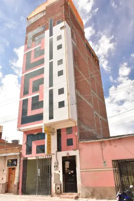 Hostal SIN Fronteras Hotel di Uyuni