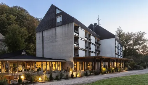 Hotel Luisenpark Hotels in Schweigen-Rechtenbach