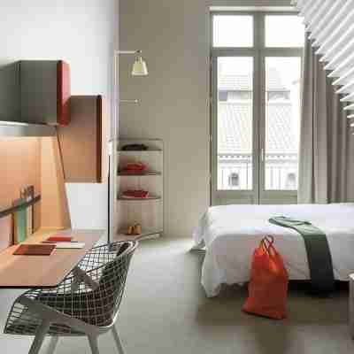 OKKO Hotels Lyon Centre Rooms