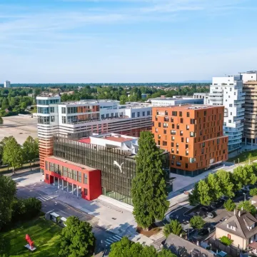 AC Hotel Strasbourg Hotels near Parc de l'Orangerie