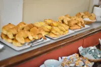 Casi Guemes Hotel - Desayuno