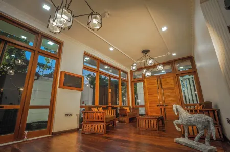 Colombo Water Front Отели рядом с достопримечательностью «WAVE BOLGODA by SINGHE»