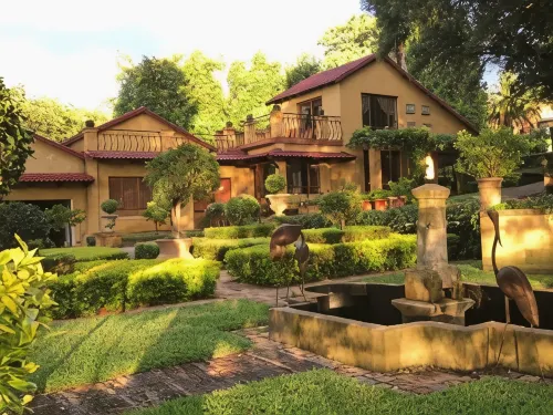 The Tuscan Garden - 4-Star