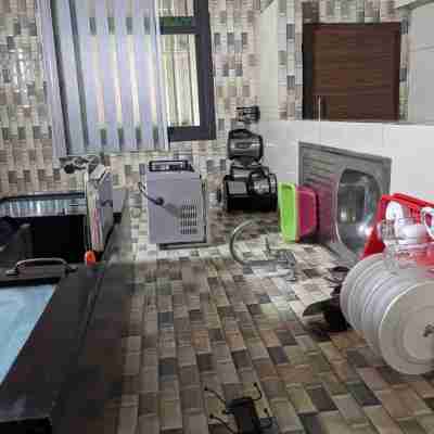 APPARTEMENTS 2 PIECES BELLE RIVE Fitness & Recreational Facilities