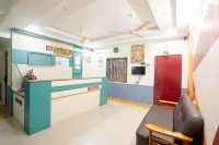 Sree Theja Residency - Parkplatz