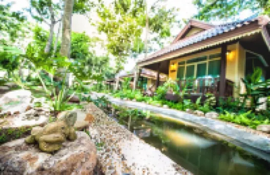 Baan Nam Pen Resort Hotels in Bang Khonthi
