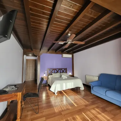 Hostal El Cerro - Only Adults Hotels in Sierra de San Vicente
