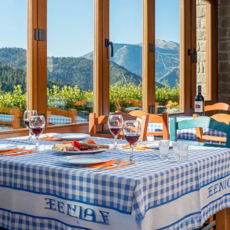 Xenios Chalet