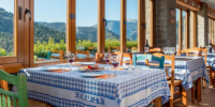 Xenios Chalet