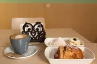 B&B Dimora Santa Chiara - breakfast