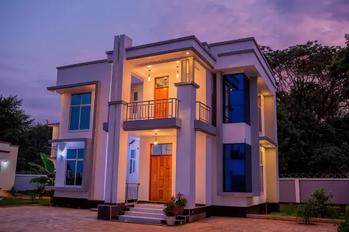 Heim Villa Hotels in Moshi Rural