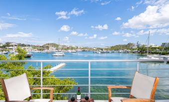 Coral Beach Club Villas & Marina
