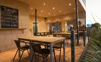 Kalbarri Edge Resort - Desayuno