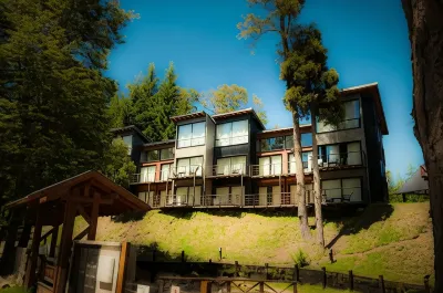 Las Aguas Río Bonito Hotels in Los Lagos Department