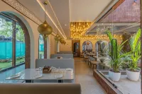 Effotel By Sayaji Calangute, Goa - Aamiainen