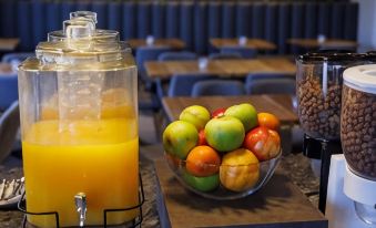 Fuente Mayor Hotel Terminal