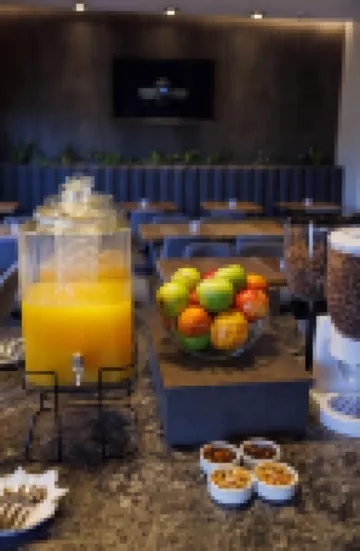 Fuente Mayor Hotel Terminal โรงแรมในเมนโดซา