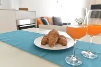 The Bridge Luxury Apartments - جاكوزي