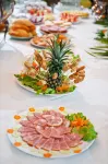 Muong Thanh Lai Chau Hotel - servizio colazione