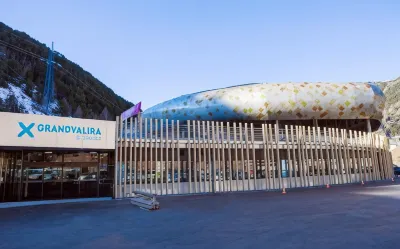 Andorra4Days Soldeu - El Tarter