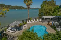 Oceans 88 Whitianga Coastal Suites - Ocean View