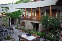 Birgi Hotel Saliha Hanim Tas Konak