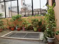 Mother Hostel Hotel dekat Jembatan Malviya