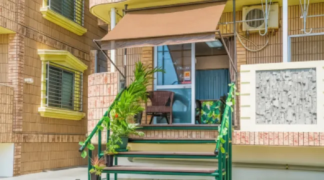 ホテルサンセットZANPA