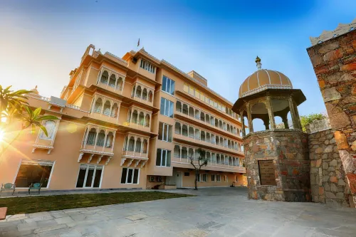 Fateh Niwas by Fateh Collection - Bed and Breakfasts