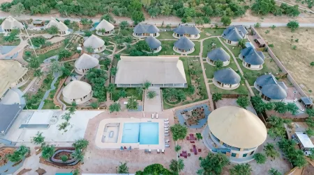 Peniel Retreat Centre Отели в г. Хуэндж